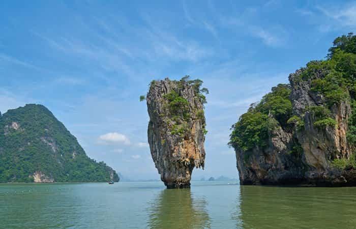Viaggiare in Thailandia con bambini