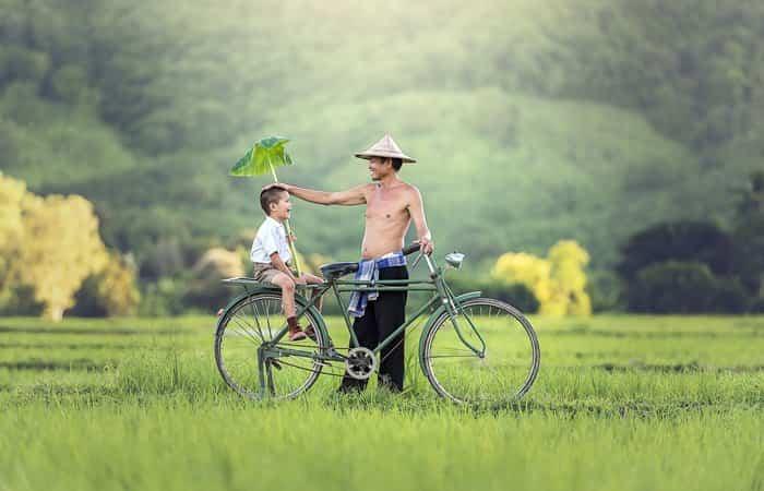 Viaggiare in Thailandia con bambini