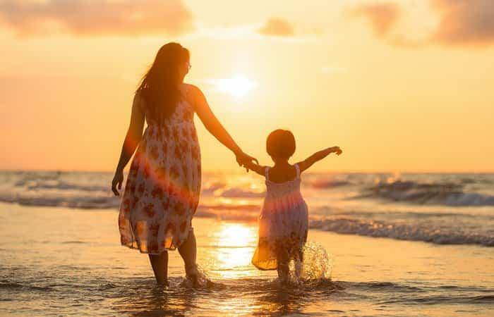 Viaggiare in Thailandia con bambini