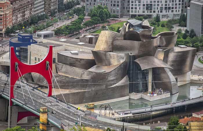 48 Stunden in Bilbao