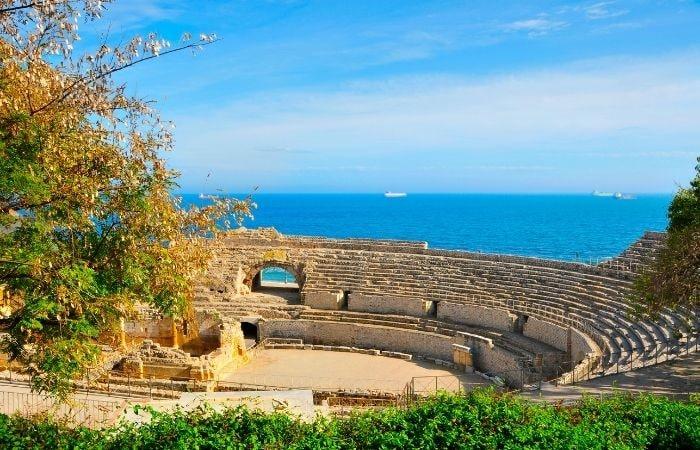 Die ältesten Städte jeder Provinz: Tarragona