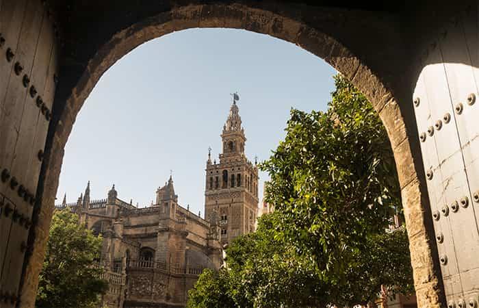 Die ältesten Städte Spaniens: Sevilla