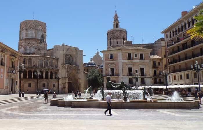Kathedrale von Valencia, Valencia