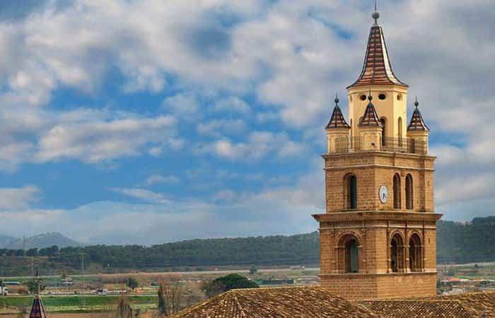 die ältesten Städte jeder Provinz: La Rioja