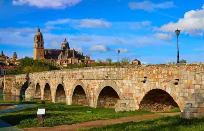 Die ältesten Städte Spaniens jeder Provinz: Salamanca