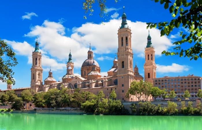 Die ältesten Städte in Spanien: Zaragoza