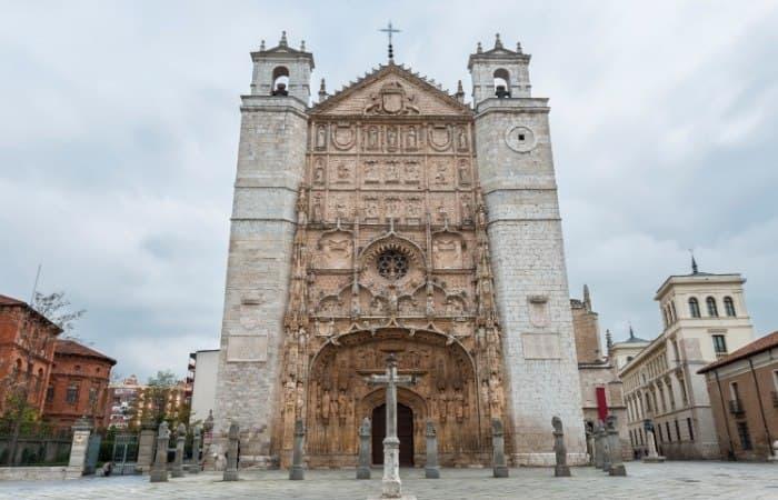 Kirche von San Pablo, Valladolid