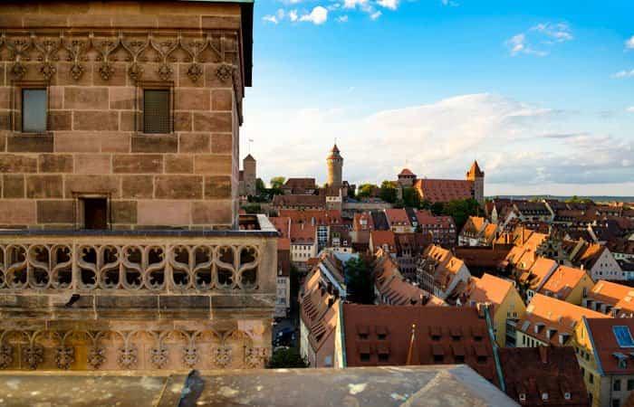 Was man in Nürnberg sehen kann
