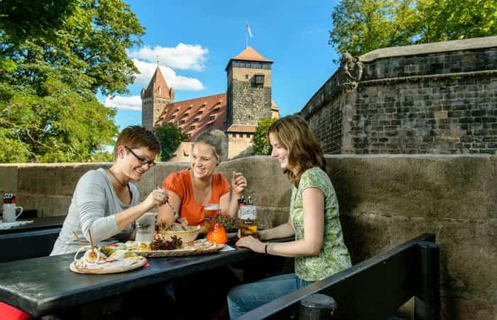 Was man in Nürnberg sehen kann