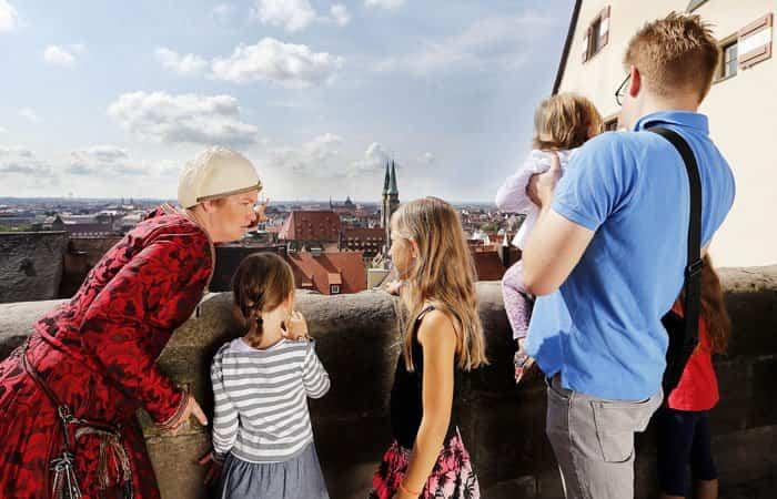 Was man in Nürnberg sehen kann