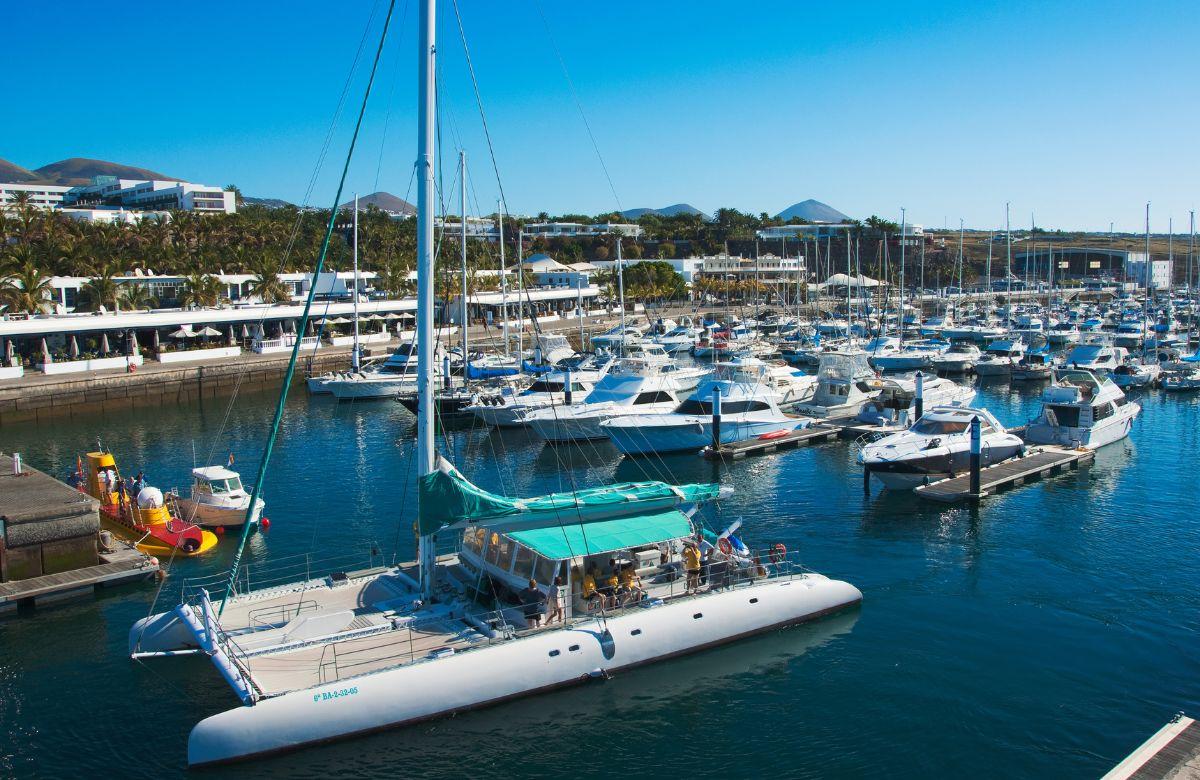 imperdíveis de Lanzarote: Yaiza Puerto Calero