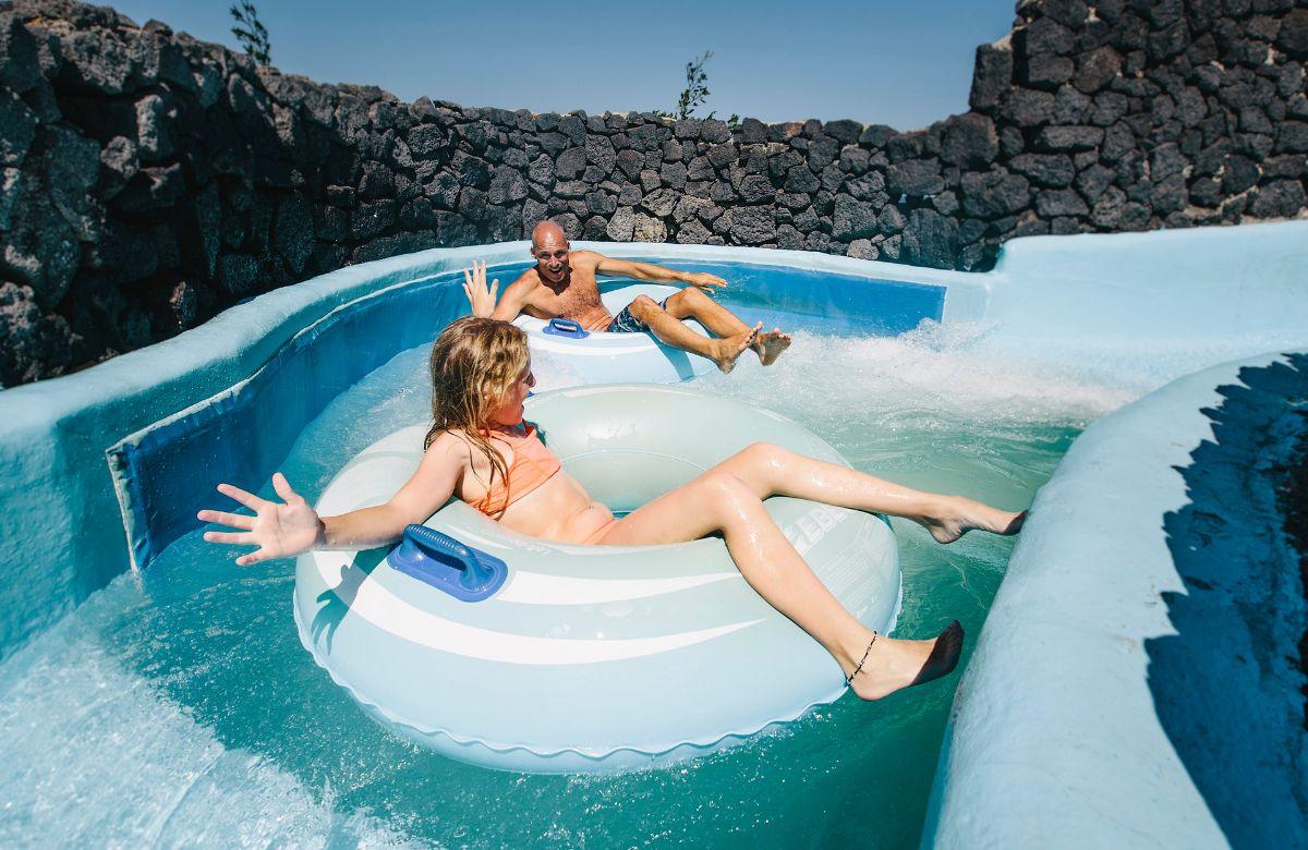 Experiências imperdíveis de Lanzarote: Aquapark