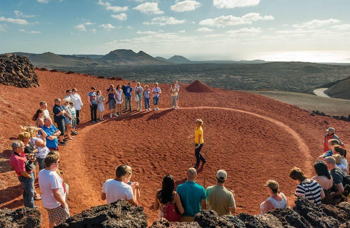 Experiências imperdíveis de Lanzarote: Timanfaya
