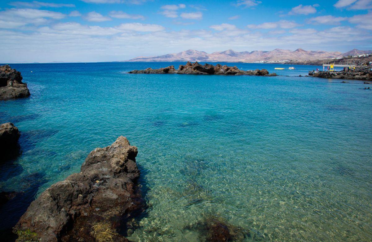 praias Puerto del Carmen