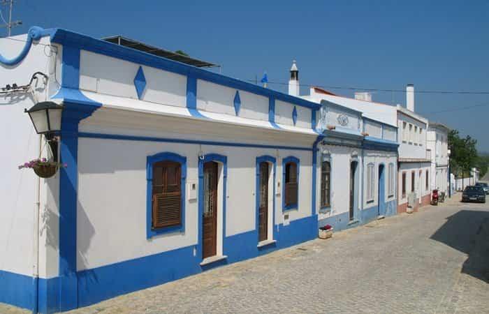 portugiesisches Dorf