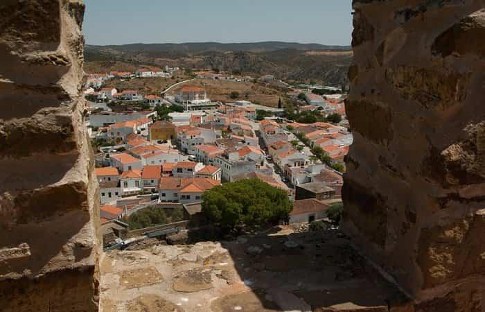 portugiesisches Dorf
