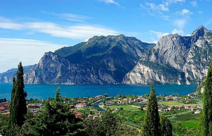 Verona mit Kindern, Gardasee