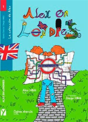 Alex in London, Reiseführer für Kinder