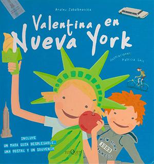 Valentina in... New York