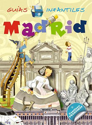 Kinderführer von Susaeta: Madrid