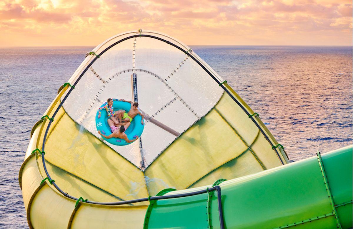 Legend of the Seas - Royal Caribbean