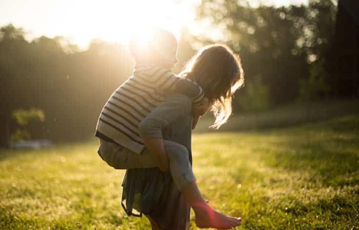 Familienurlaub