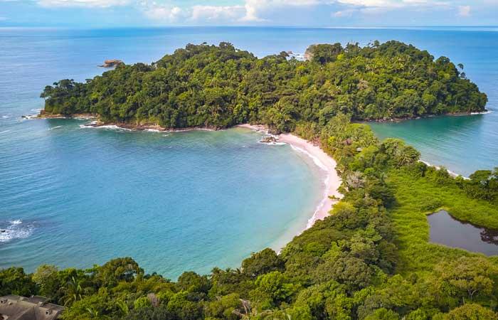 Wanderwege in Costa Rica