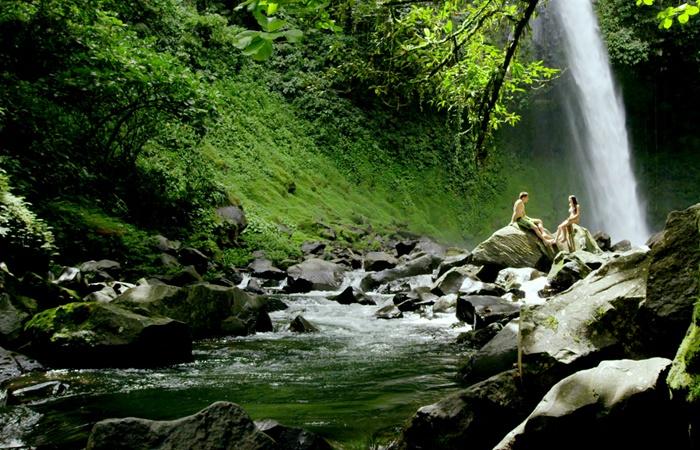 Wanderwege in Costa Rica