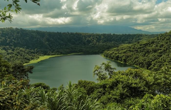 Wanderwege in Costa Rica