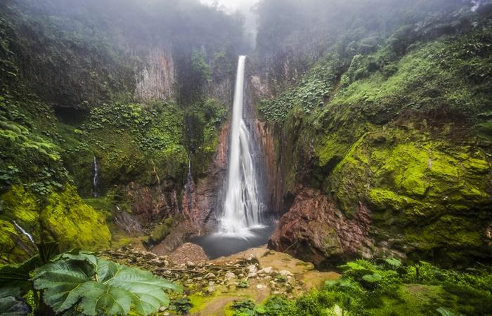 Wanderwege in Costa Rica
