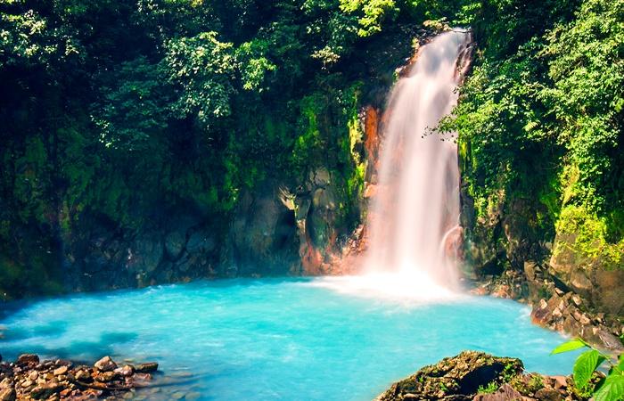 Wanderwege in Costa Rica