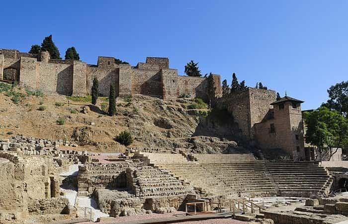 48 Stunden in Málaga