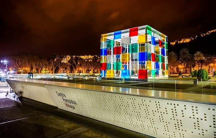 48 Stunden in Málaga