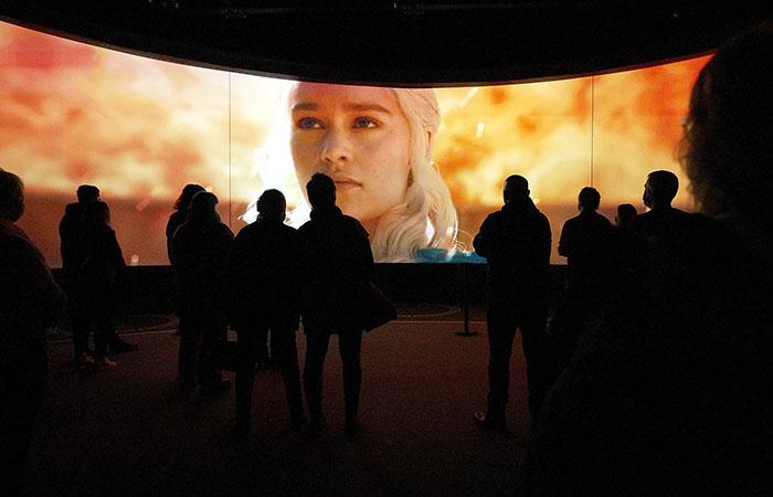 Game of Thrones Studio Tour, in Irland