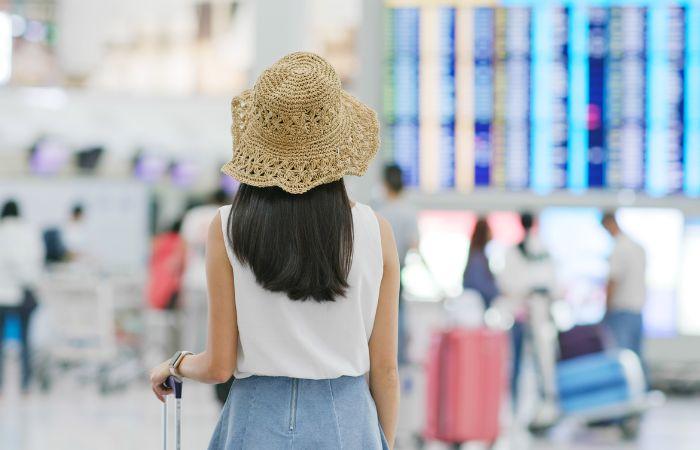 Last-Minute-Rabatte für Urlaubsreisen