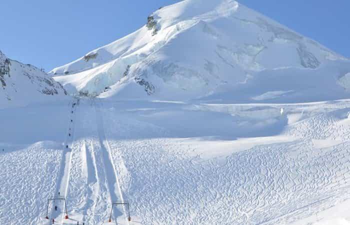 Skigebiete in Europa