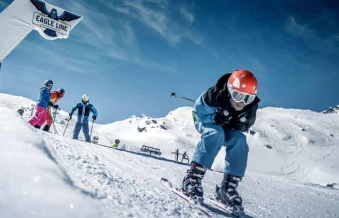 Skigebiete in Europa