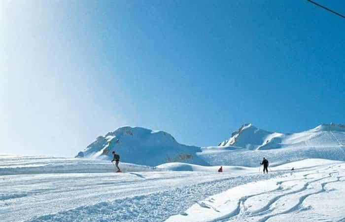 Skigebiete in Europa