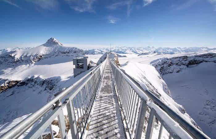 Skigebiete in Europa