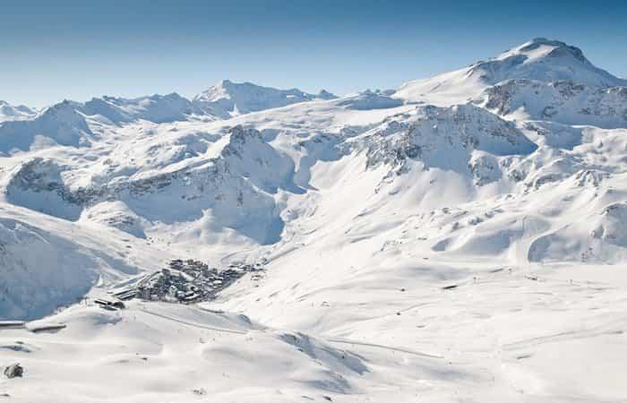 Tignes, Savoyen