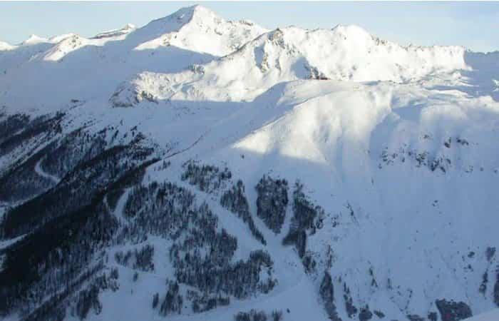Skigebiete in Europa