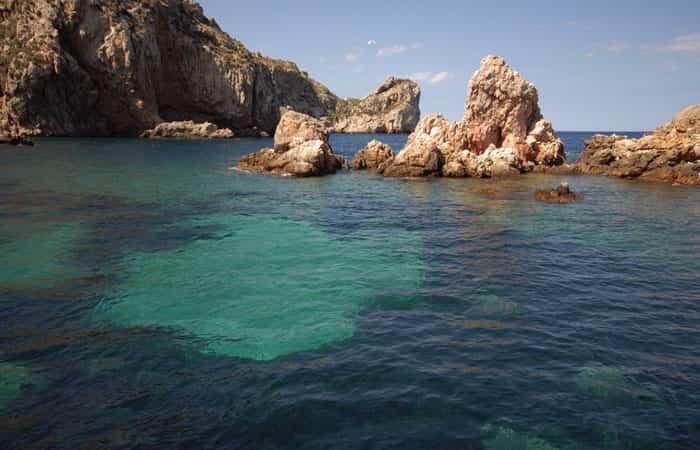 Islas Medas