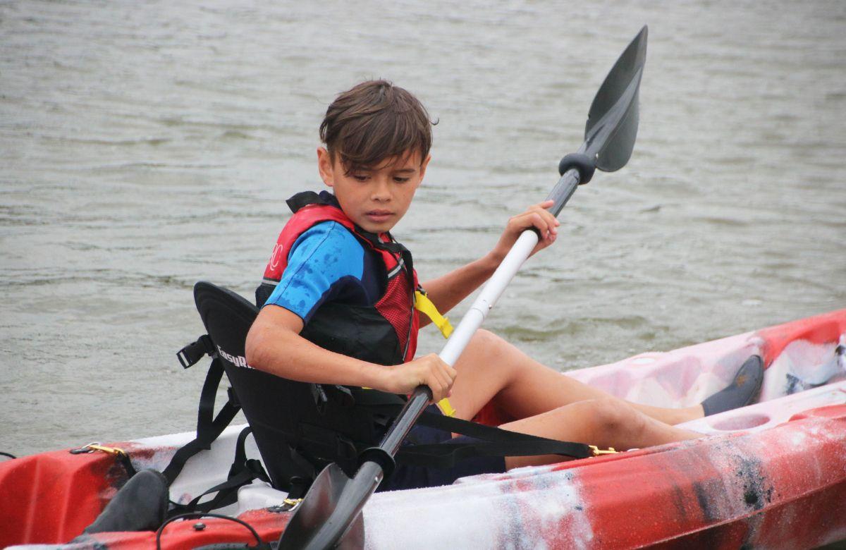 Multiavventura: canoa