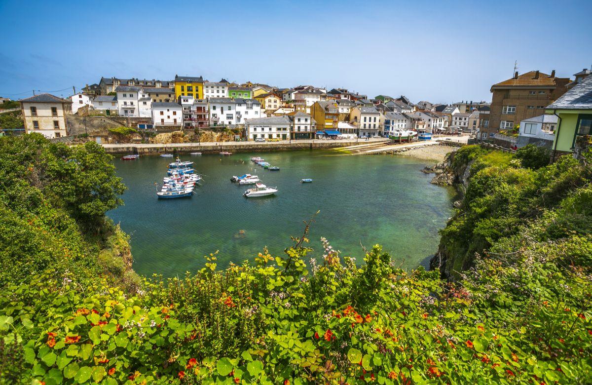 Porto di Tapia
