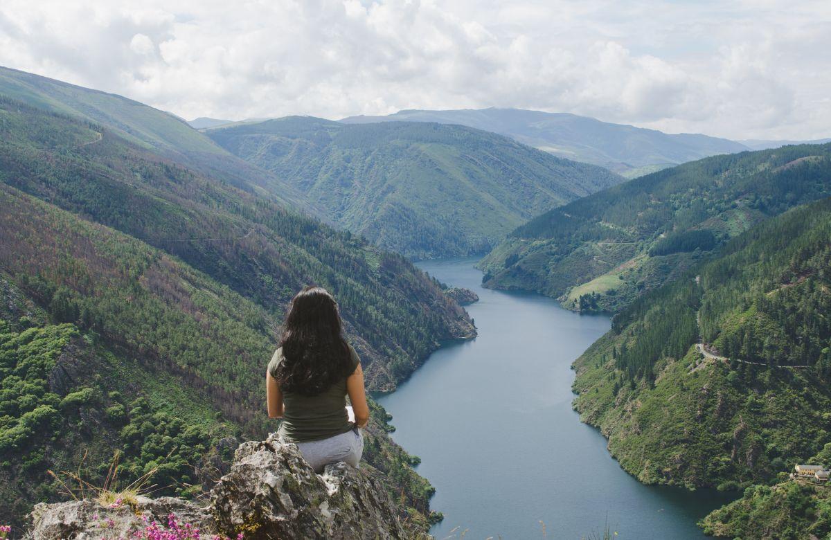 turismo responsabile in Asturias: Diga di Salime