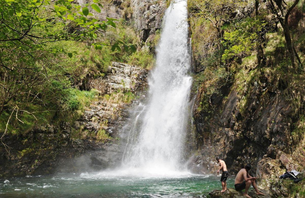 Cascate del Cioyo