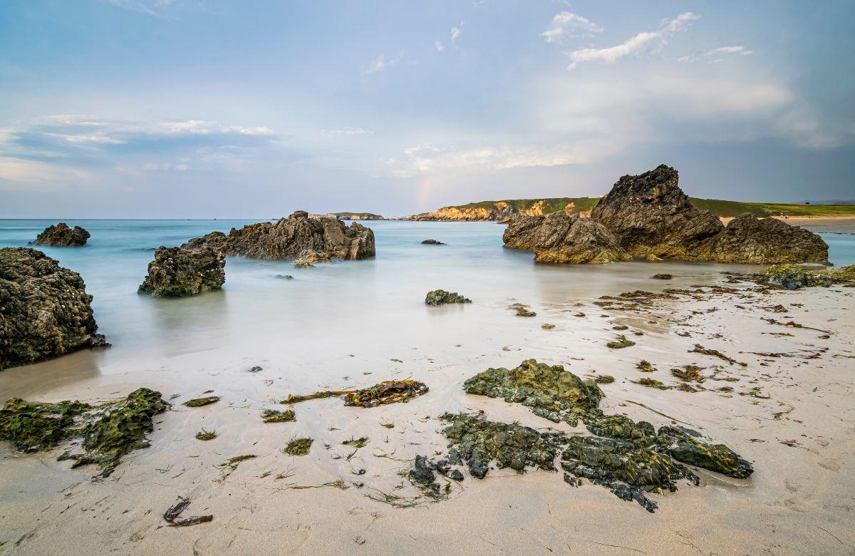 Spiaggia di Penarronda