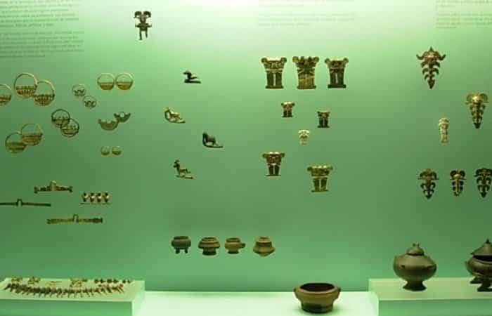 Goldmuseum | Cartagena de Indias mit Kindern