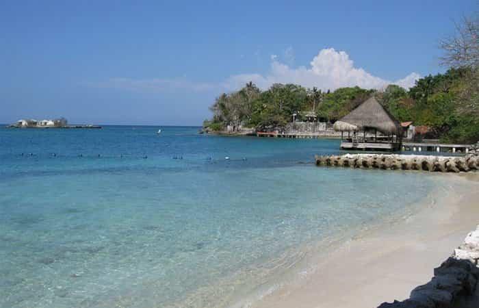 Isla Barú | Reisen nach Cartagena de Indias mit Kindern