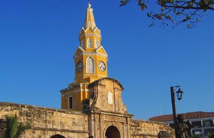 Uhrenturm | Cartagena de Indias mit Kindern